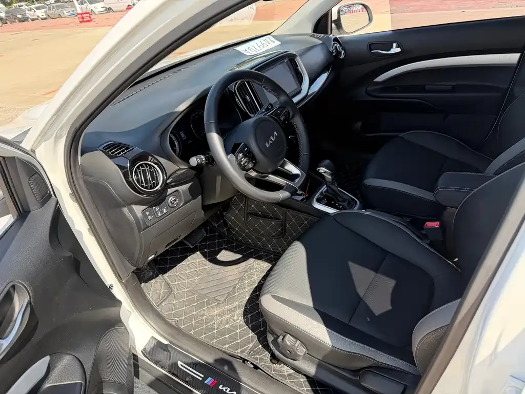 Kia KX1 — фото 4