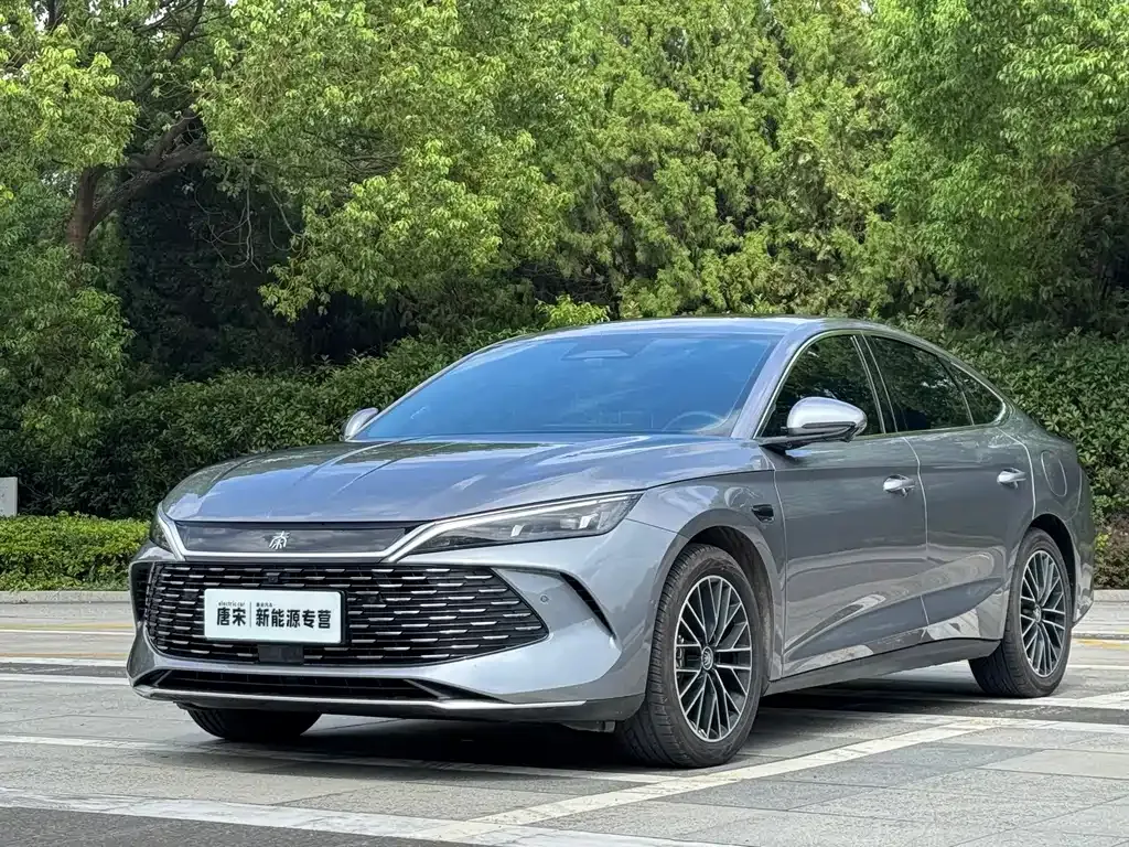 BYD Qin L — фото 1