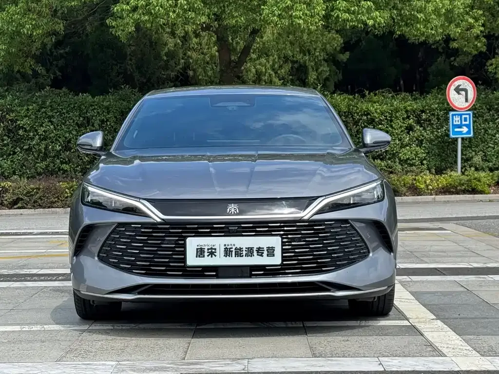 BYD Qin L — фото 6