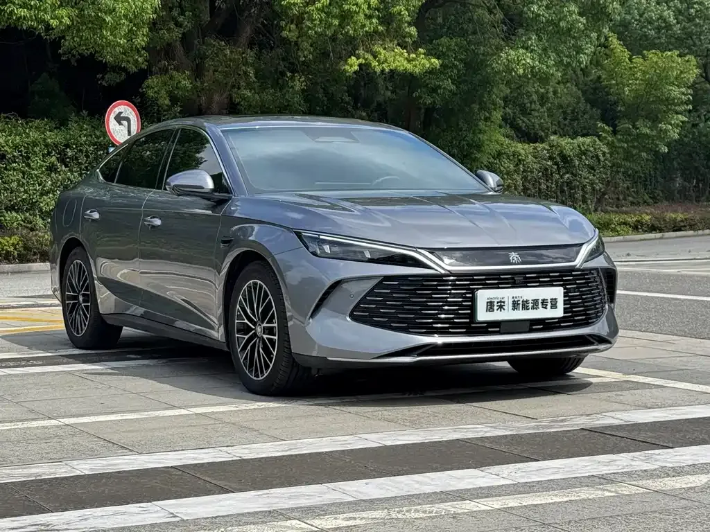 BYD Qin L — фото 10