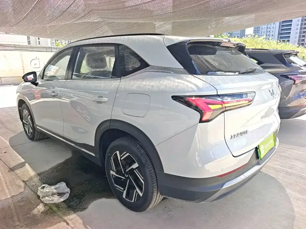 Wuling Xingguang S — фото 9