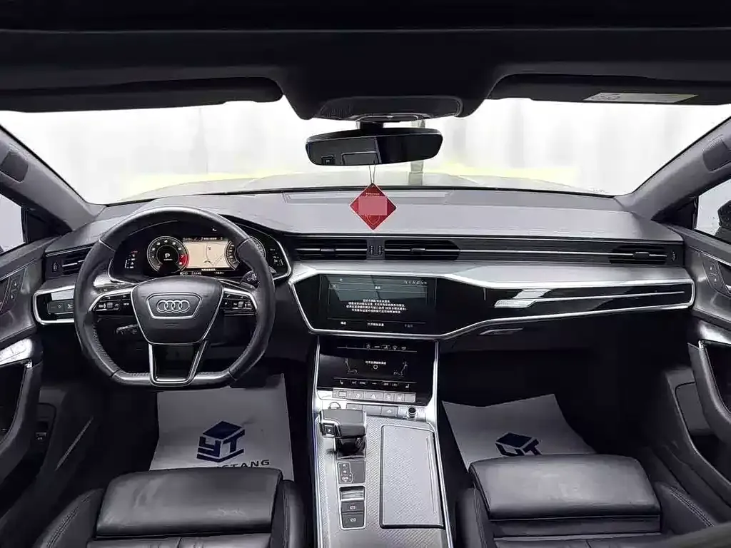 Audi A7 — фото 5
