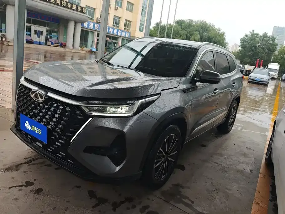 Chery Tiggo 8 PRO — фото 1