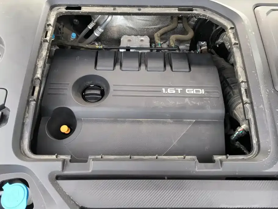 Chery Tiggo 8 PRO — фото 10
