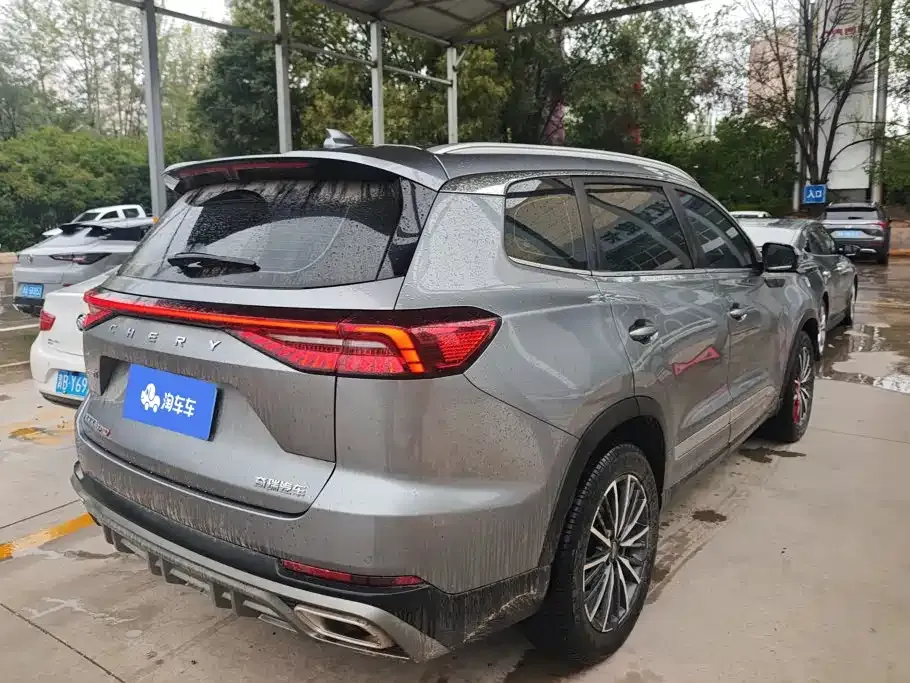 Chery Tiggo 8 PRO — фото 6