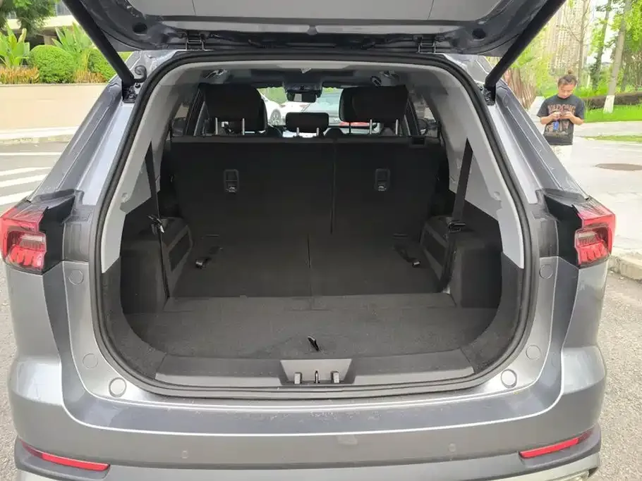 Chery Tiggo 8 PRO — фото 7