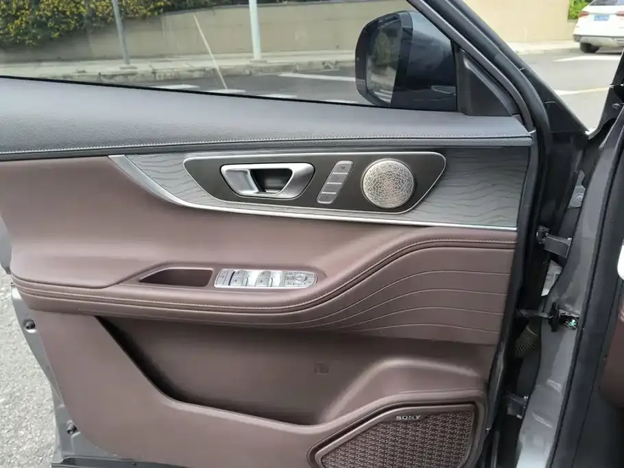 Chery Tiggo 8 PRO — фото 8