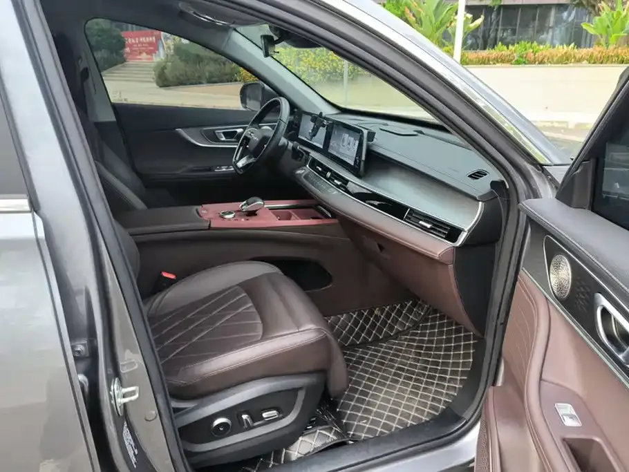 Chery Tiggo 8 PRO — фото 9
