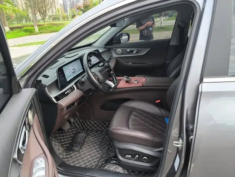Chery Tiggo 8 PRO — фото 3