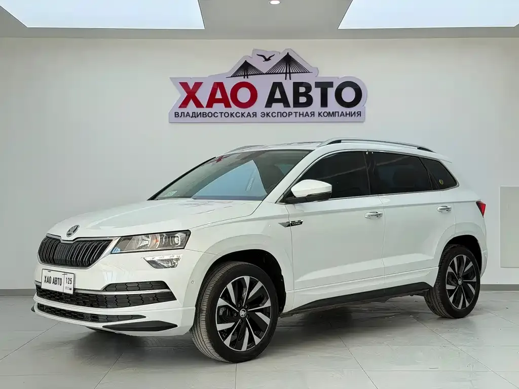 Skoda Karoq — фото 1