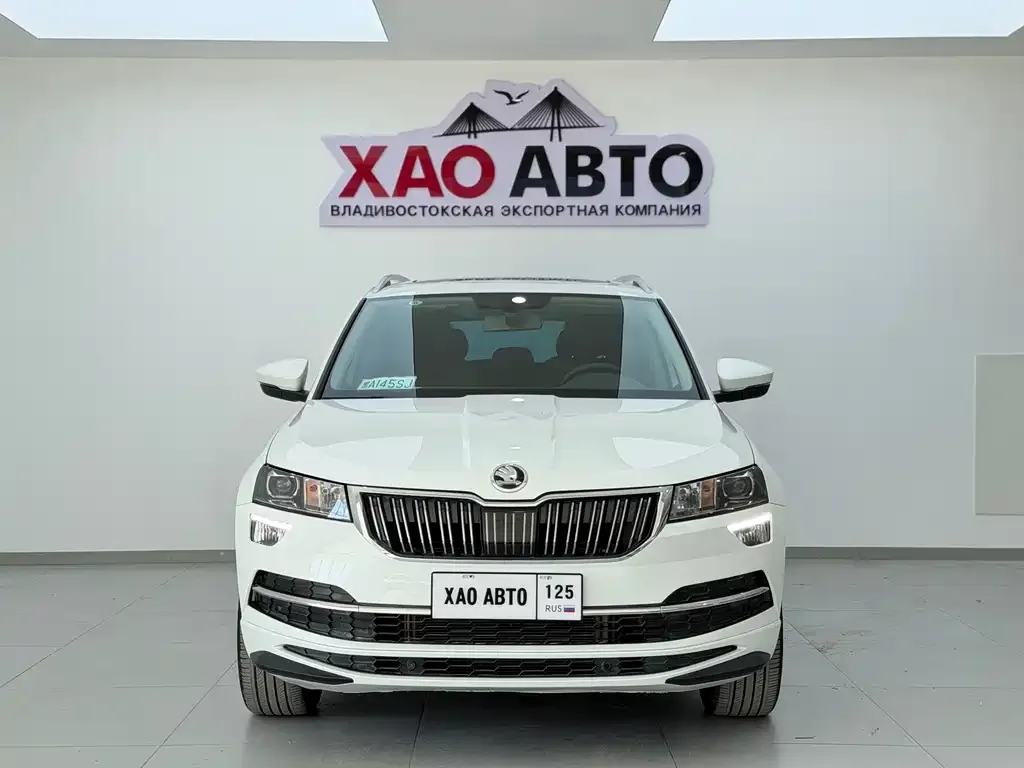 Skoda Karoq — фото 2