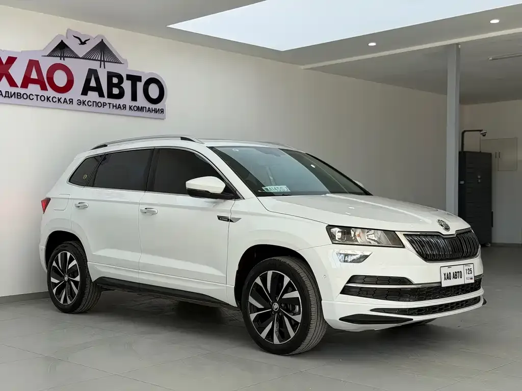 Skoda Karoq — фото 7