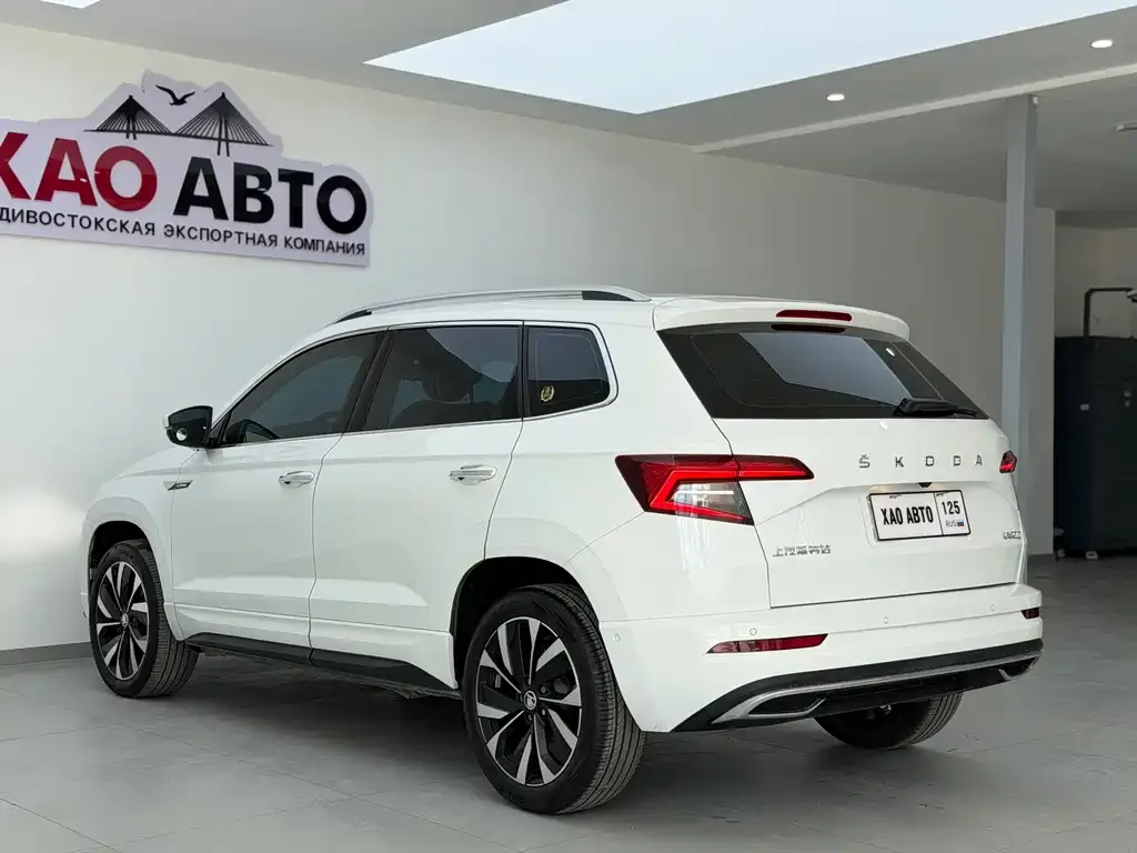 Skoda Karoq — фото 6