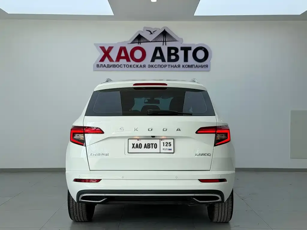 Skoda Karoq — фото 3