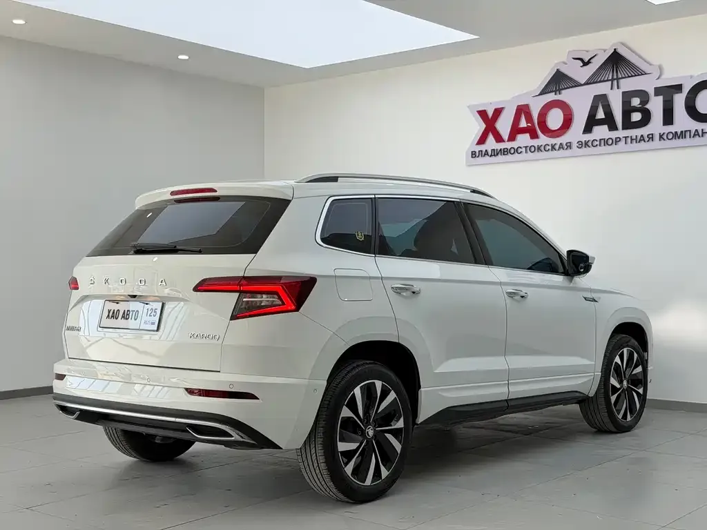 Skoda Karoq — фото 5