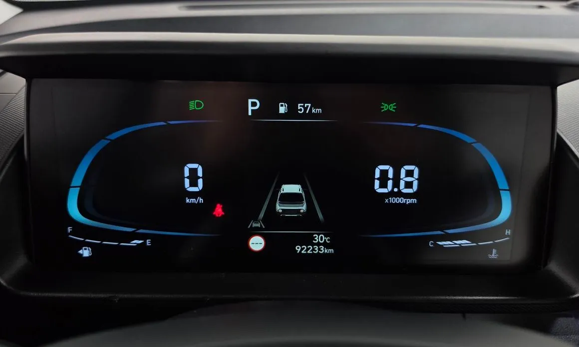 Hyundai Casper — фото 2
