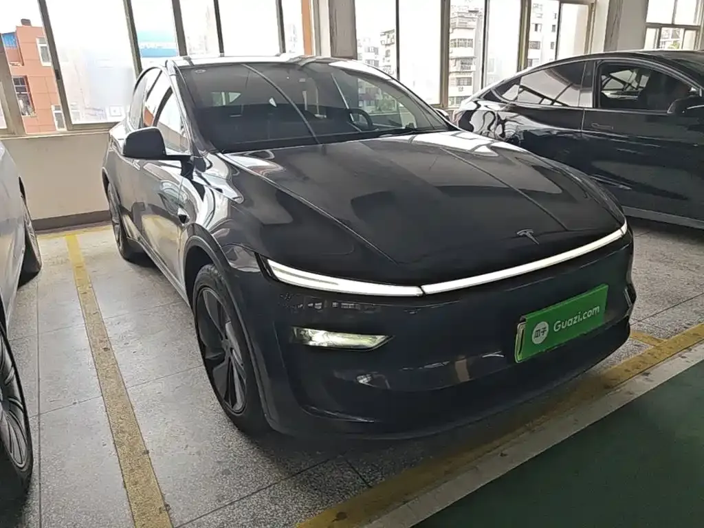 Tesla Model Y — фото 3