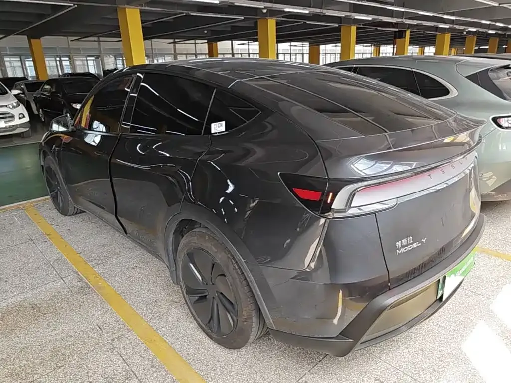 Tesla Model Y — фото 10