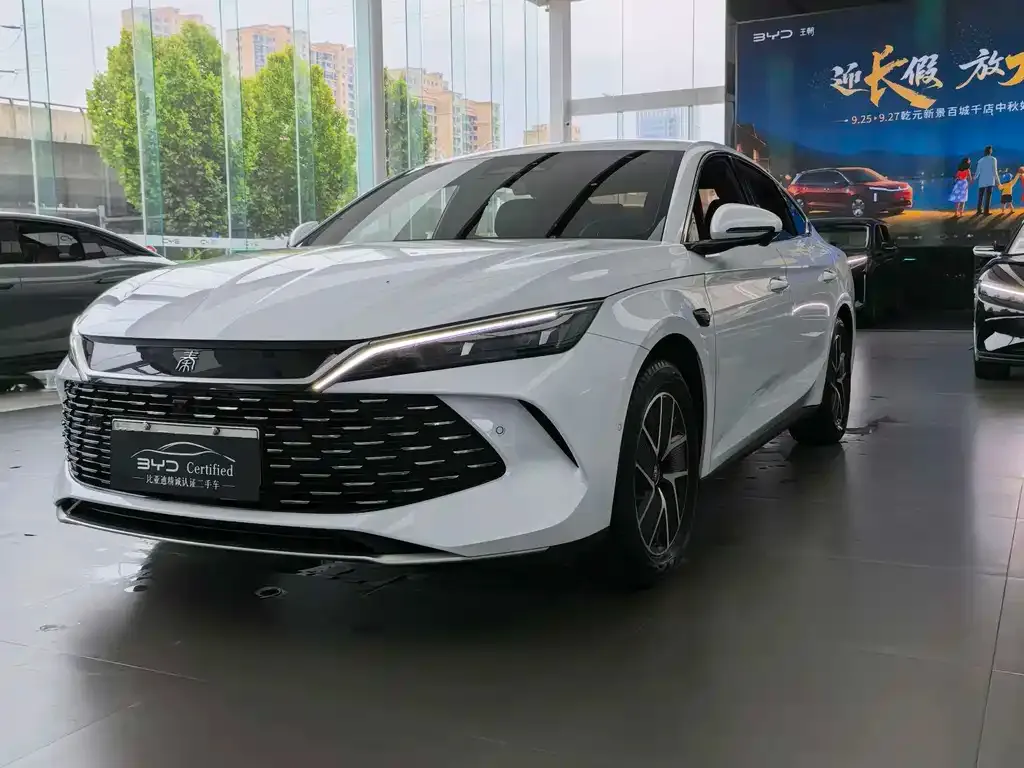 BYD Qin L — фото 1
