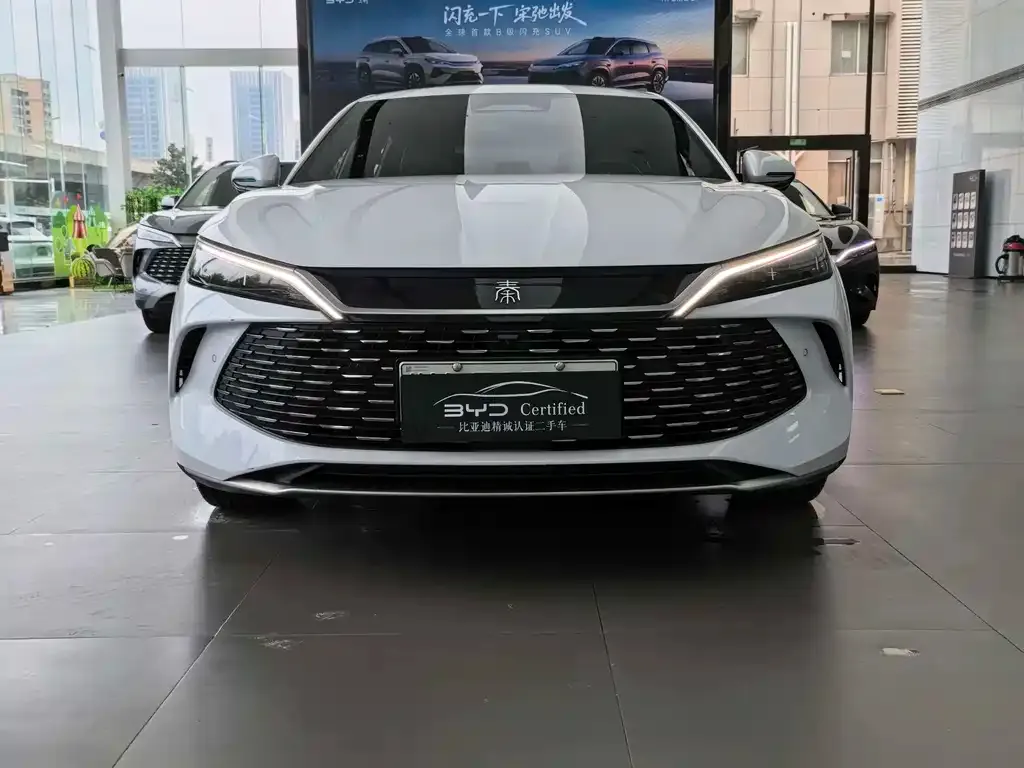 BYD Qin L — фото 4
