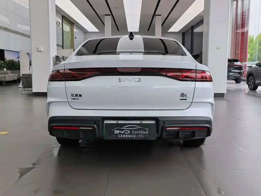 BYD Qin L — фото 2