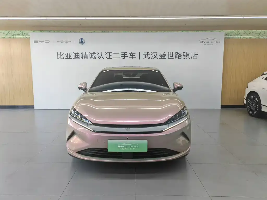 BYD Qin L — фото 3