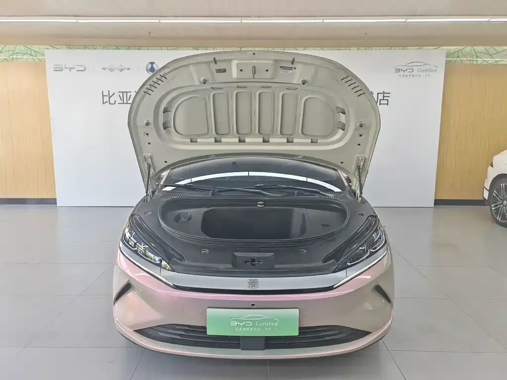 BYD Qin L — фото 10