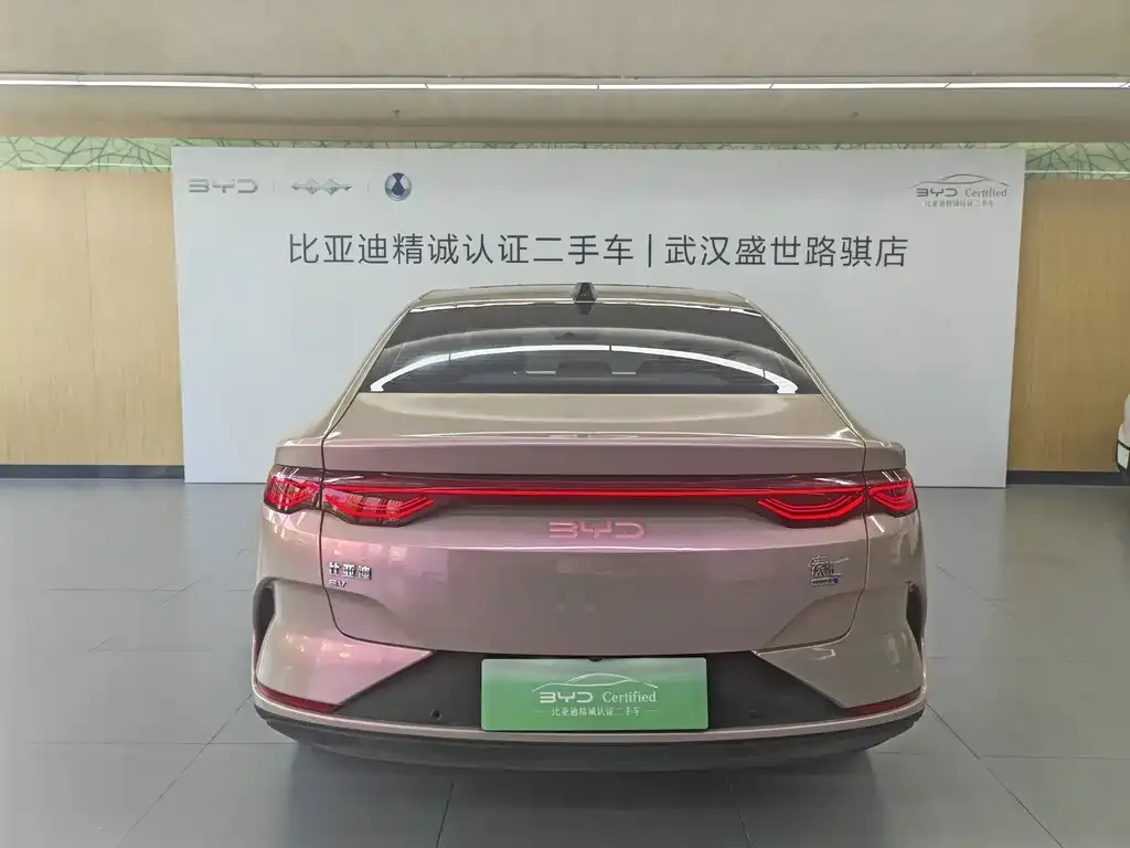 BYD Qin L — фото 8