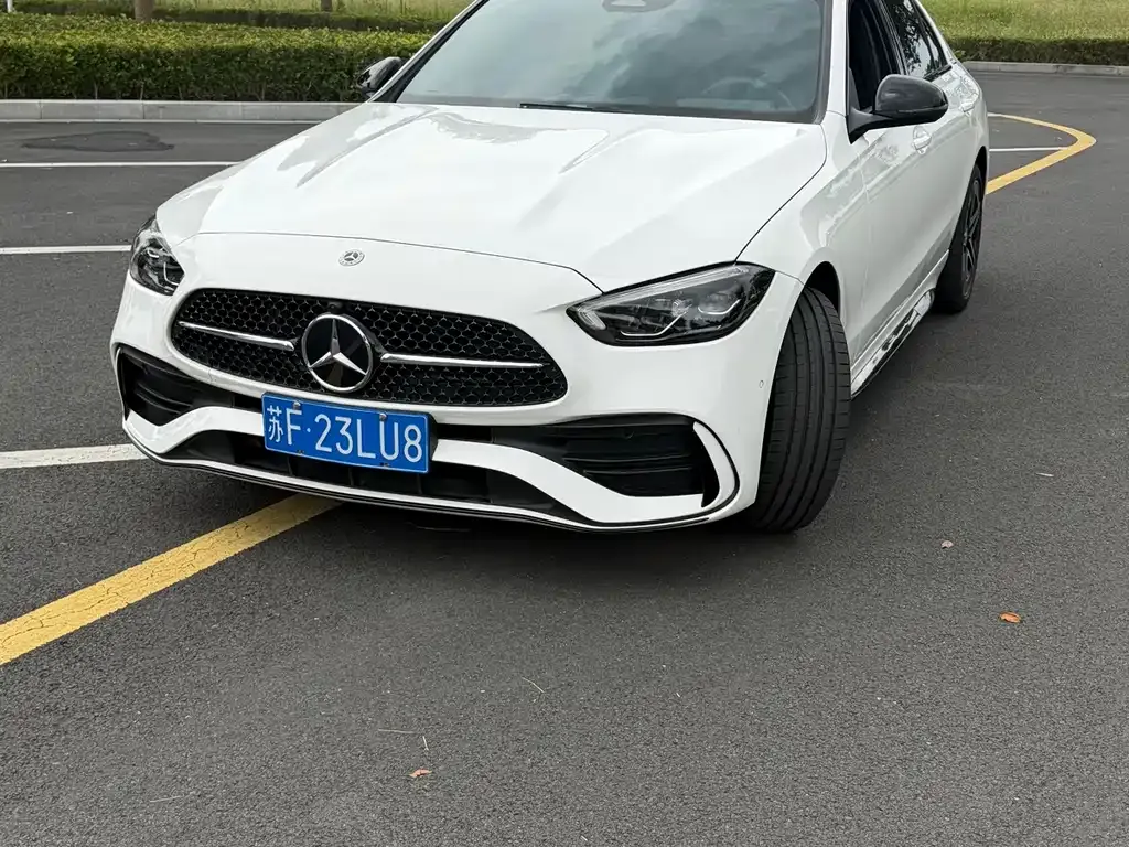 Mercedes-Benz C-Class — фото 8