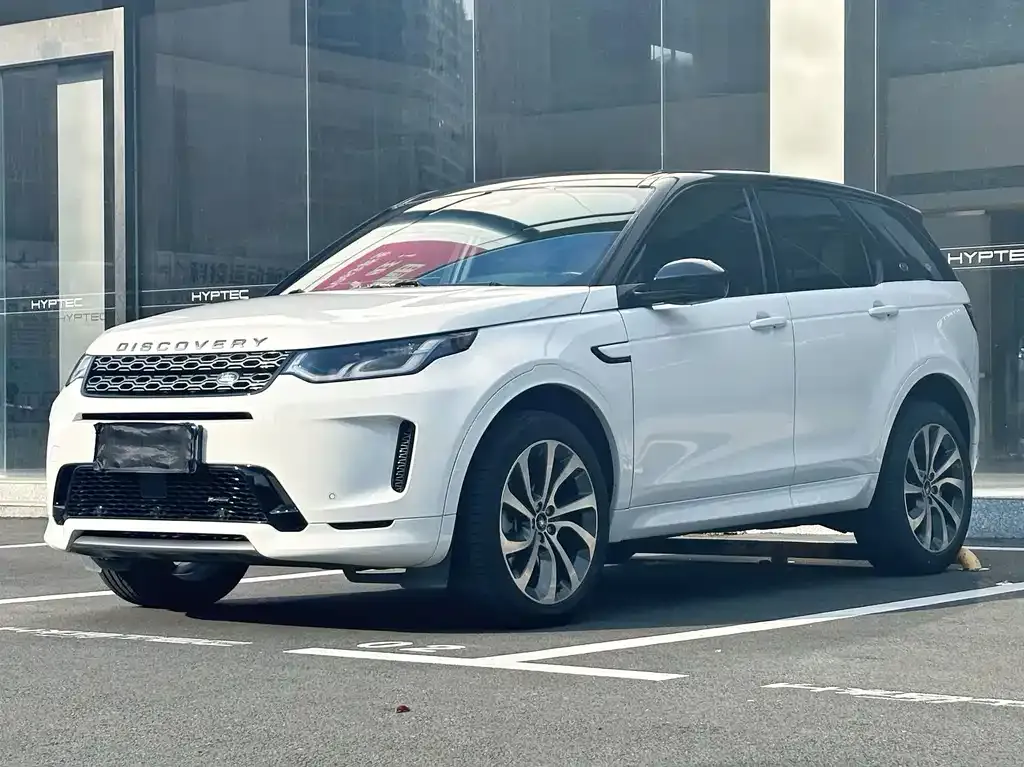 Land Rover Discovery Sport — фото 1