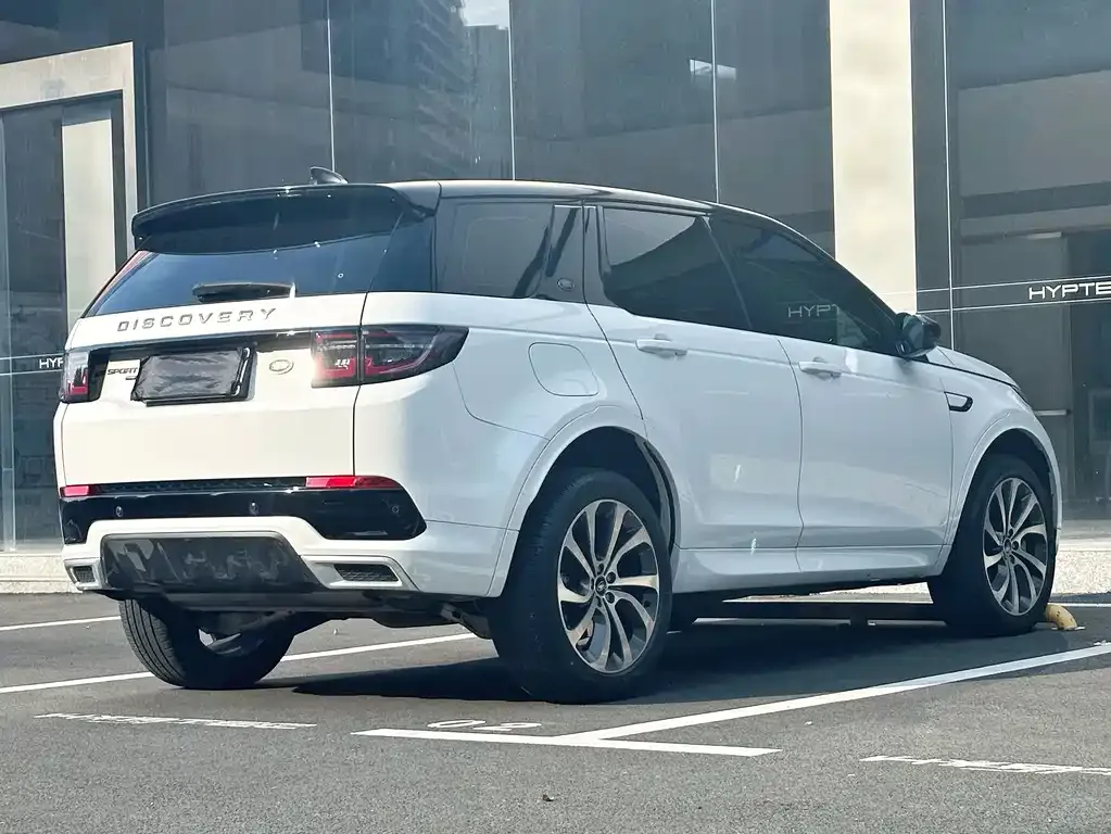 Land Rover Discovery Sport — фото 8