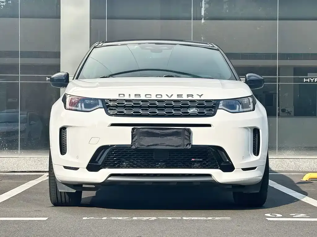 Land Rover Discovery Sport — фото 9