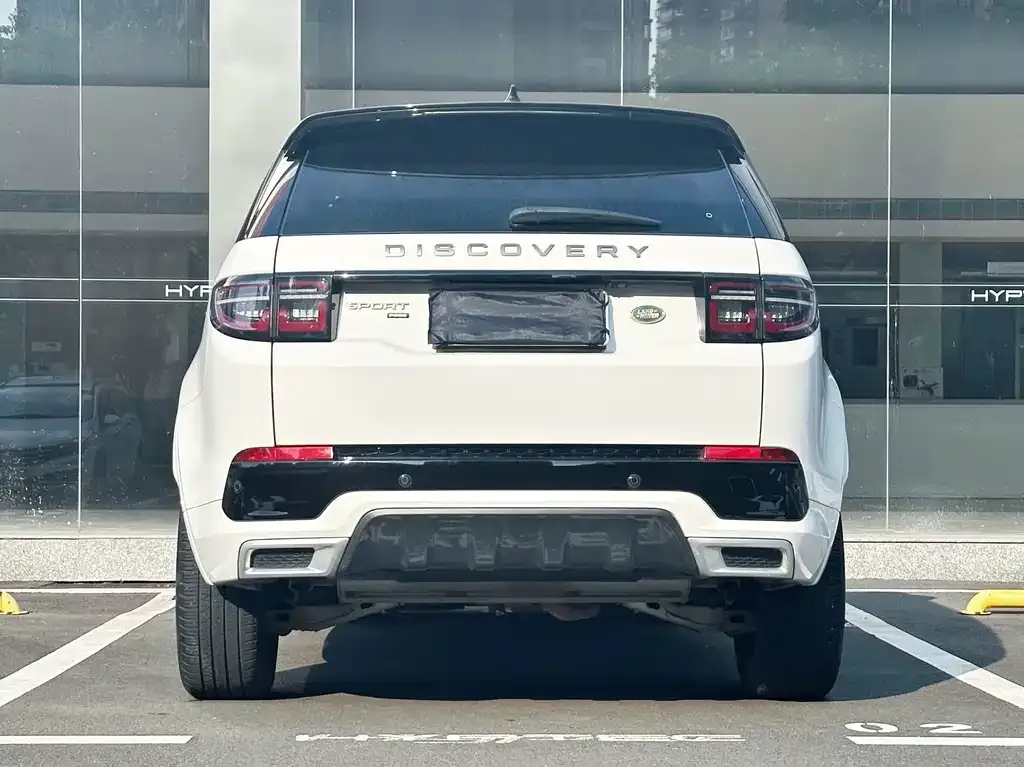 Land Rover Discovery Sport — фото 7