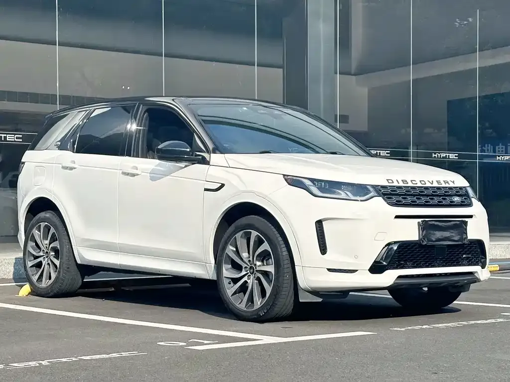 Land Rover Discovery Sport — фото 4