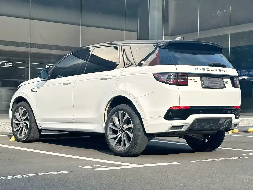 Land Rover Discovery Sport — фото 3