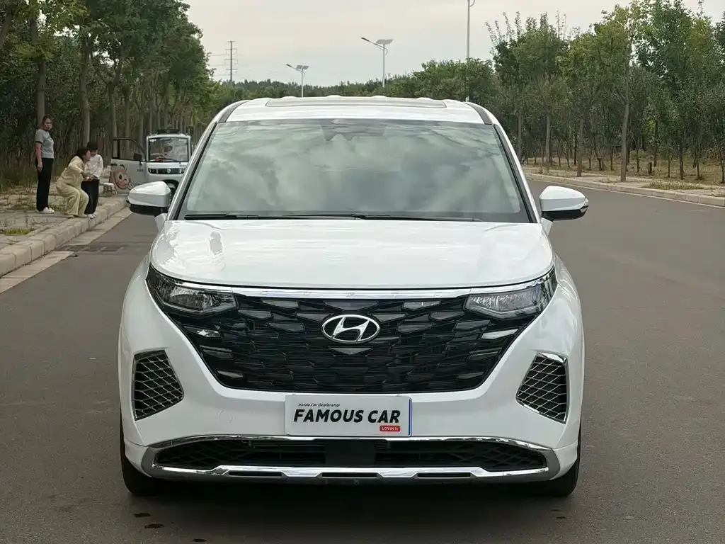 Hyundai Custo — фото 1