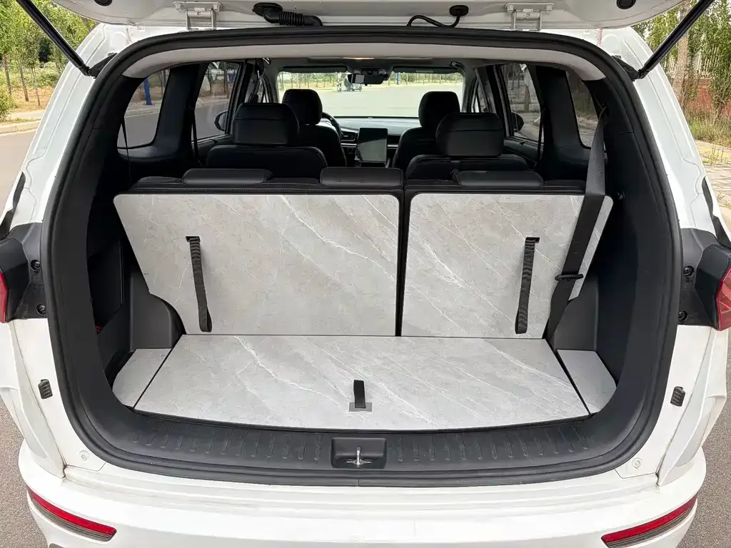 Hyundai Custo — фото 3