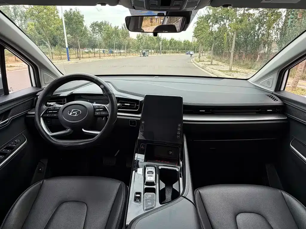 Hyundai Custo — фото 10