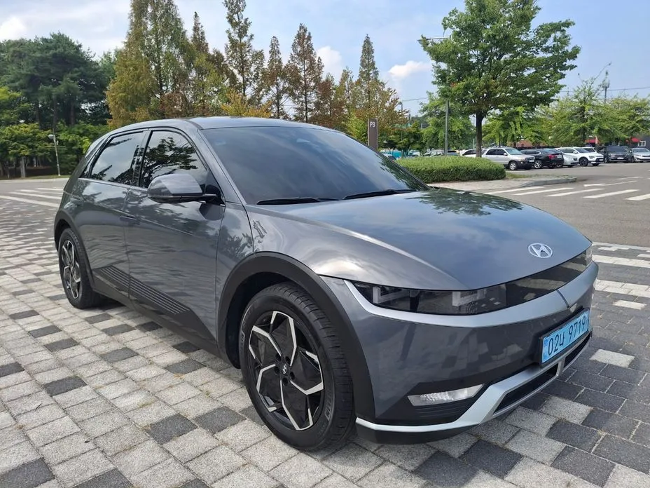 Hyundai Ioniq5 — фото 8