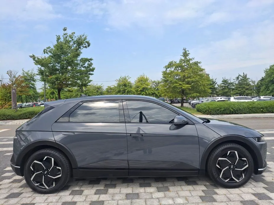 Hyundai Ioniq5 — фото 4