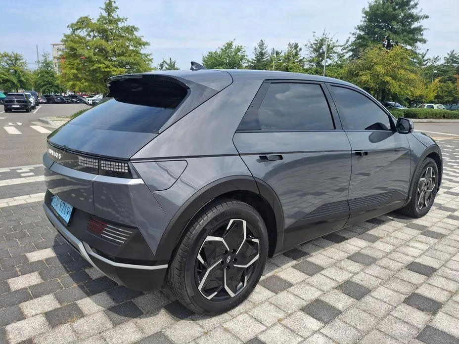 Hyundai Ioniq5 — фото 9