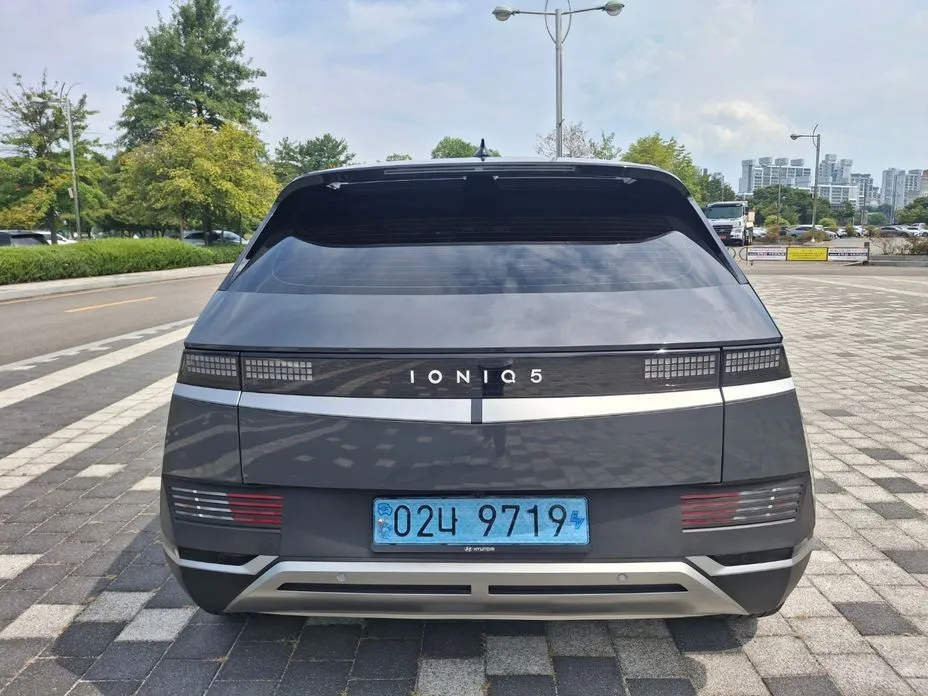 Hyundai Ioniq5 — фото 3