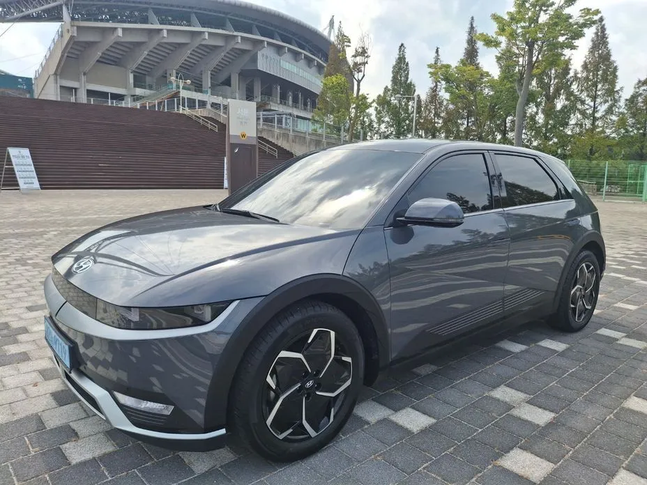 Hyundai Ioniq5 — фото 10