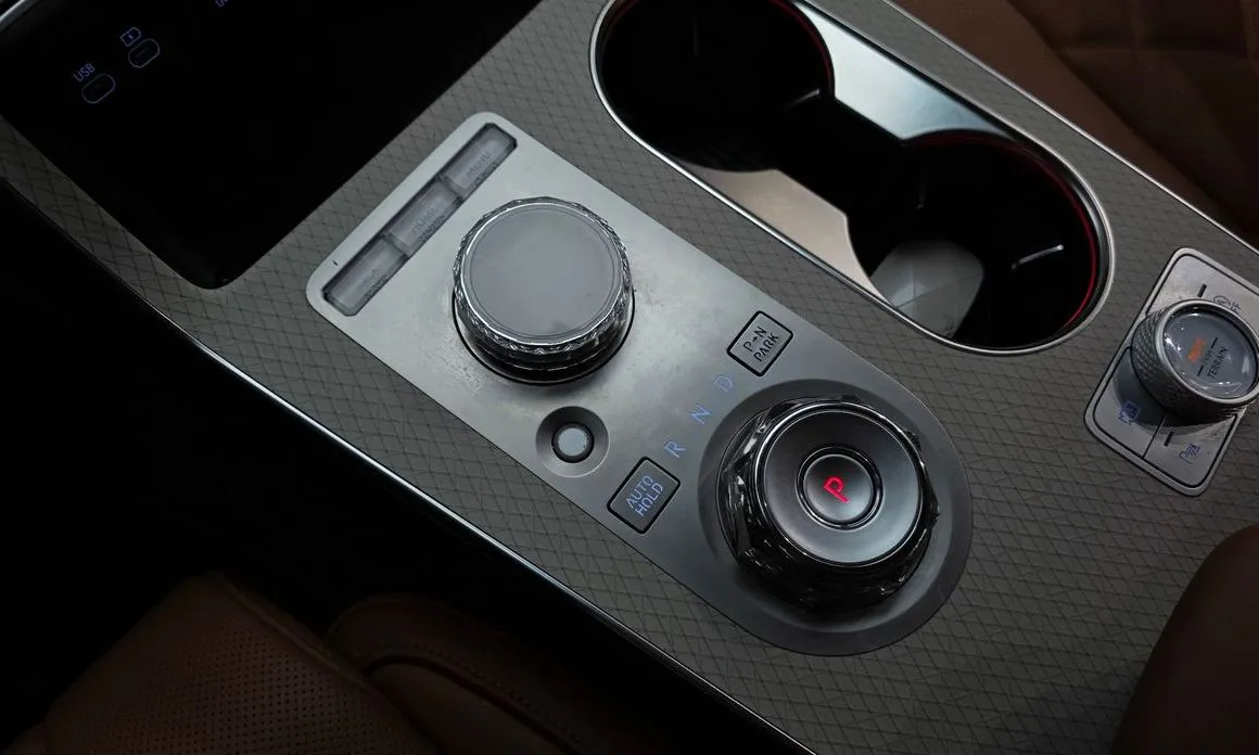 Genesis GV80 — фото 3