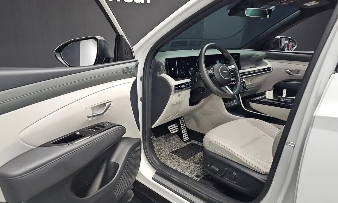 Hyundai Tucson — фото 8