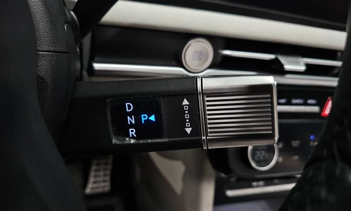 Hyundai Tucson — фото 3