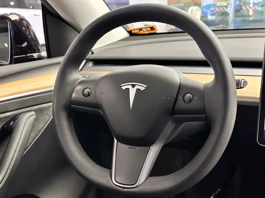 Tesla Model Y — фото 6