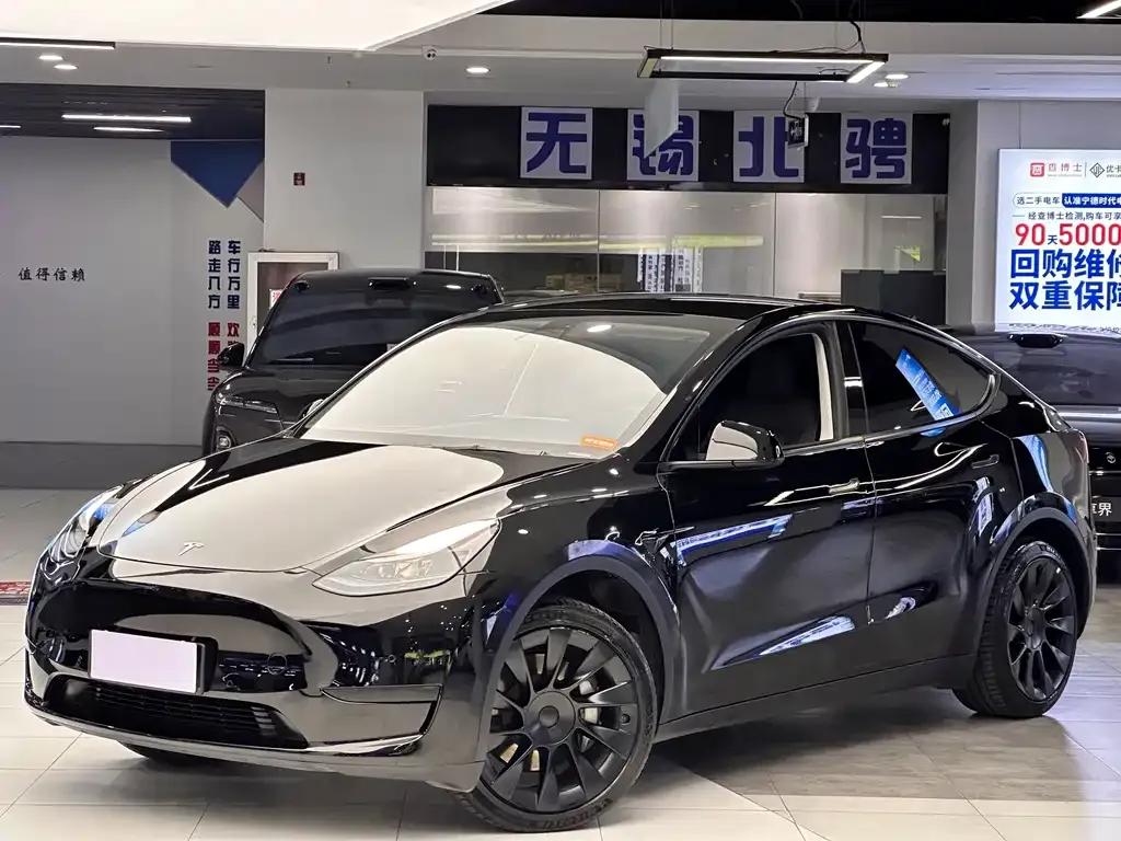 Tesla Model Y — фото 4