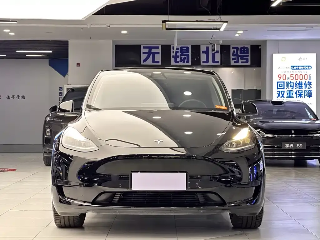 Tesla Model Y — фото 10
