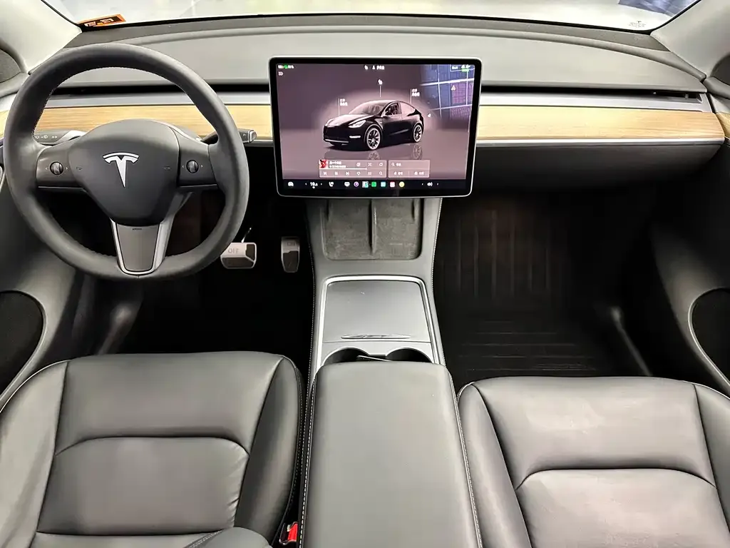 Tesla Model Y — фото 7